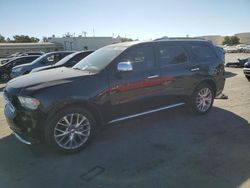 Dodge Durango salvage cars for sale: 2017 Dodge Durango SXT