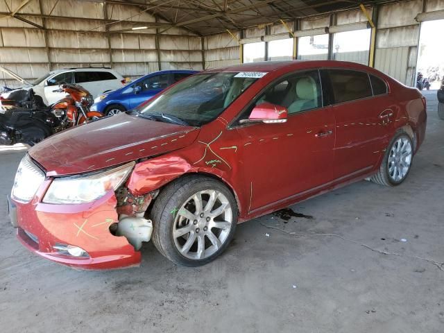 2012 Buick Lacrosse Touring