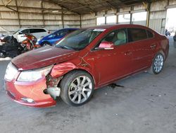 Buick Lacrosse Vehiculos salvage en venta: 2012 Buick Lacrosse Touring