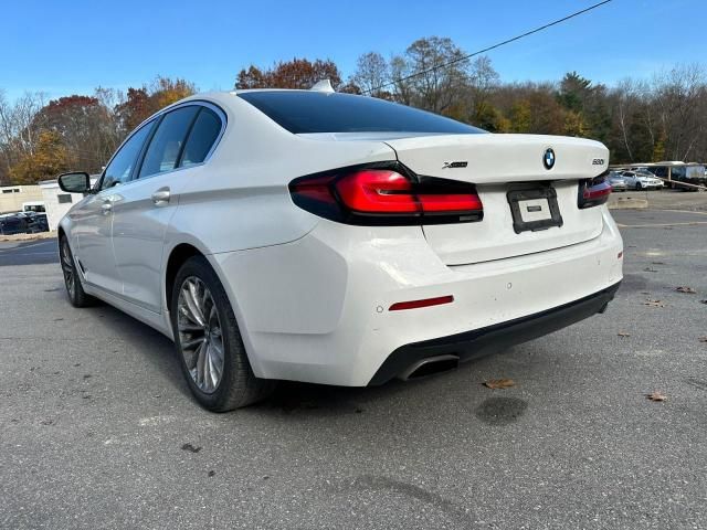 2021 BMW 530 XI