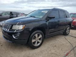 Jeep Compass salvage cars for sale: 2016 Jeep Compass Latitude