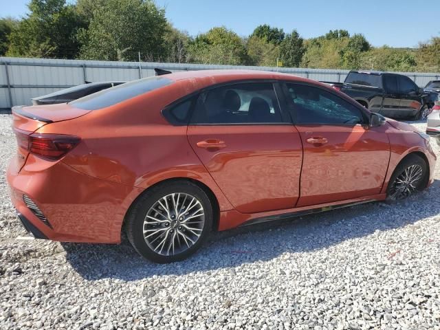 2023 KIA Forte GT Line