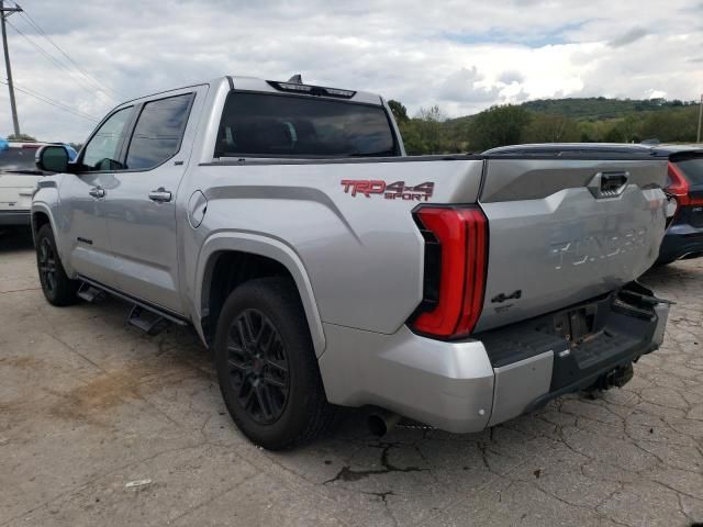 2023 Toyota Tundra Crewmax SR