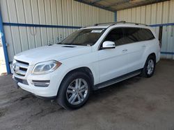 Mercedes-Benz salvage cars for sale: 2014 Mercedes-Benz GL 450 4matic