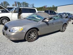 Buick Lucerne salvage cars for sale: 2006 Buick Lucerne CXL