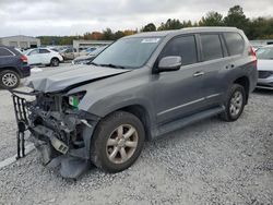 Lexus salvage cars for sale: 2013 Lexus GX 460