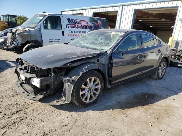 2014 Mazda 6 Sport