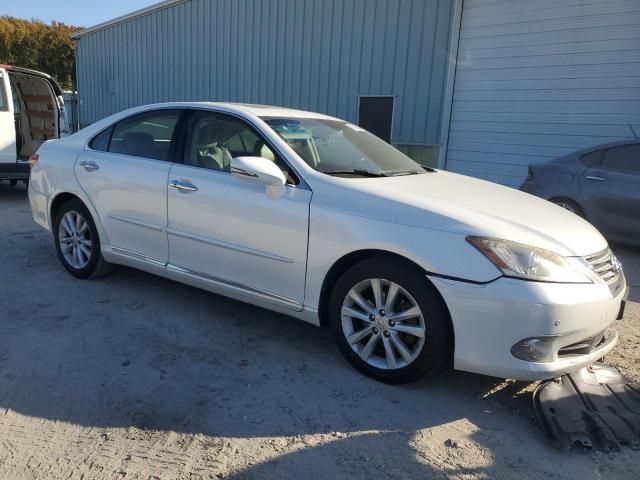 2011 Lexus ES 350