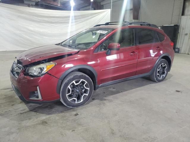 2016 Subaru Crosstrek Premium