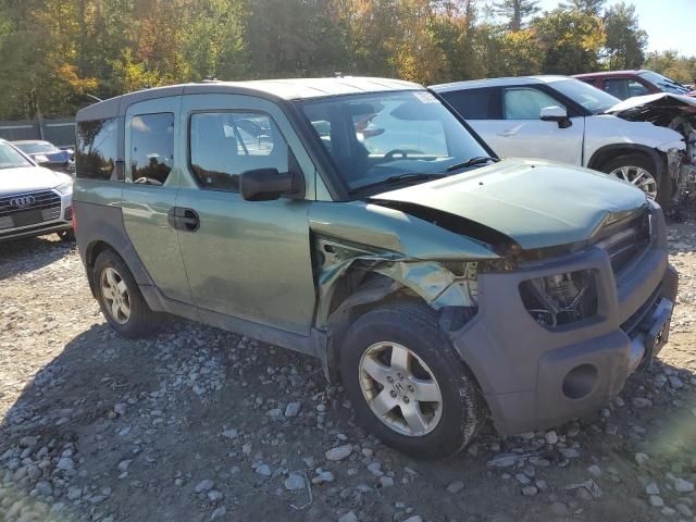 2004 Honda Element EX