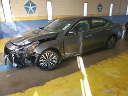 Nissan Altima salvage cars for sale: 2024 Nissan Altima SV