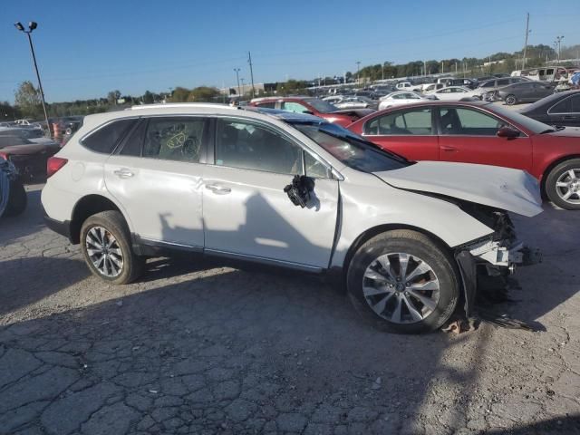 2018 Subaru Outback Touring