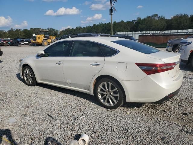 2014 Toyota Avalon Base