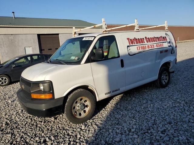 2014 Chevrolet Express G1500