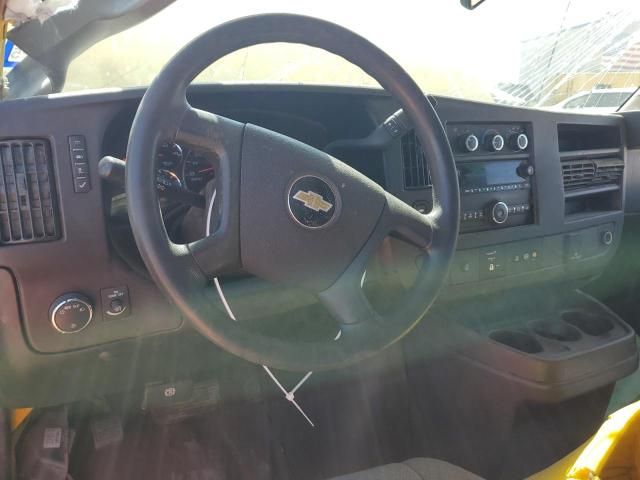 2019 Chevrolet Express G2500