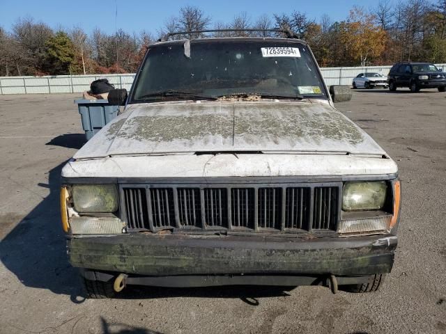 1995 Jeep Cherokee Sport