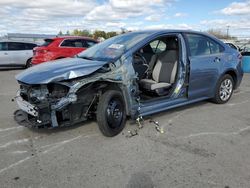 Toyota Corolla salvage cars for sale: 2023 Toyota Corolla LE