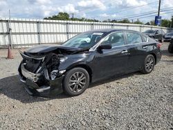 Nissan Altima salvage cars for sale: 2015 Nissan Altima 2.5