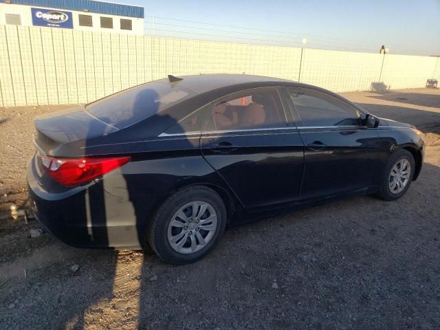 2011 Hyundai Sonata GLS