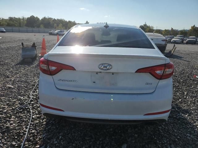 2016 Hyundai Sonata ECO