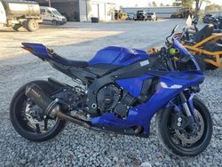 Yamaha salvage cars for sale: 2018 Yamaha YZFR1