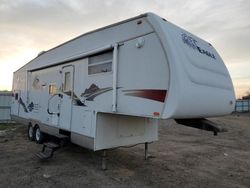 Jayco Eagle salvage cars for sale: 2007 Jayco Eagle