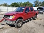 2006 Nissan Frontier Crew Cab LE