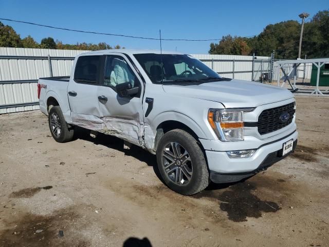 2022 Ford F150 Supercrew