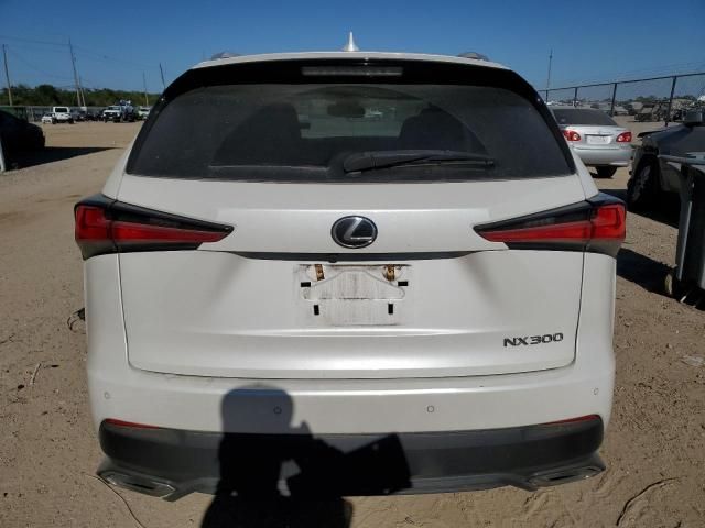 2019 Lexus NX 300 Base