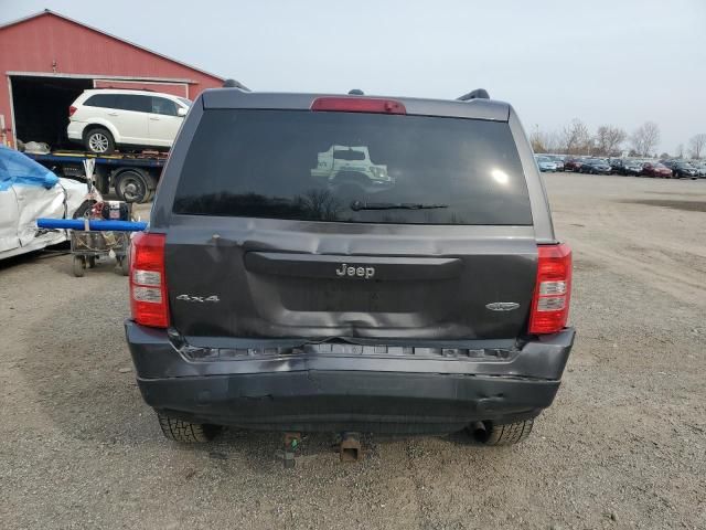 2015 Jeep Patriot