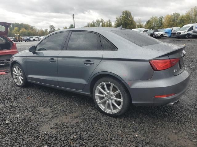 2016 Audi A3 Premium