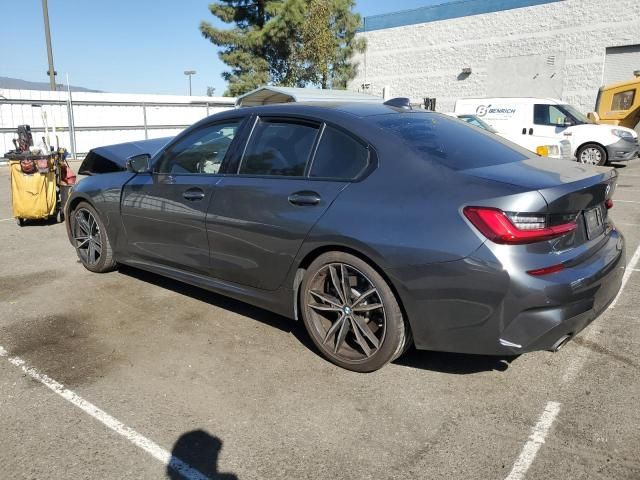 2019 BMW 330I