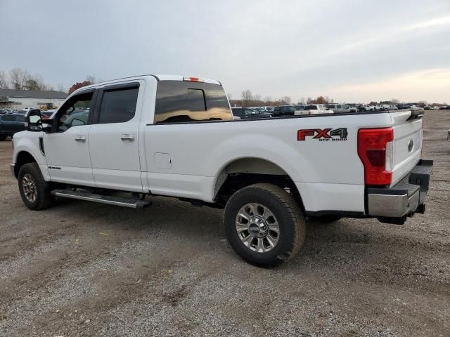 2019 Ford F350 Super Duty