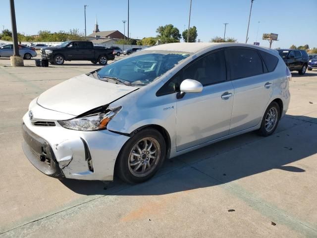 2017 Toyota Prius V