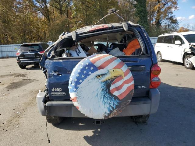 2003 Jeep Liberty Sport