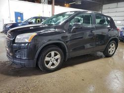 Vehiculos salvage en venta de Copart Blaine, MN: 2015 Chevrolet Trax 1LS