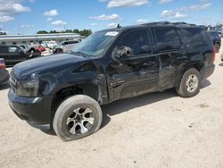 Chevrolet Tahoe salvage cars for sale: 2007 Chevrolet Tahoe K1500