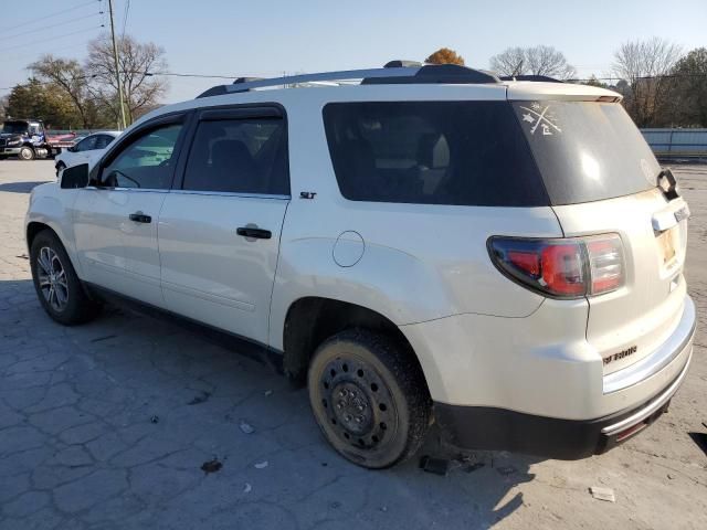 2014 GMC Acadia SLT-1