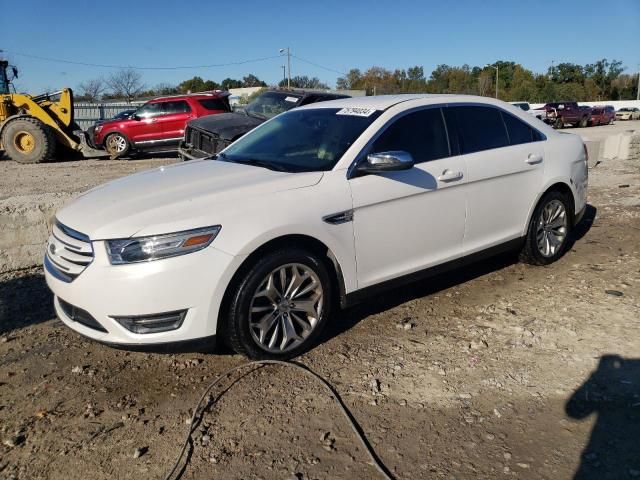 2013 Ford Taurus Limited