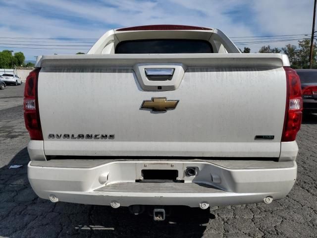 2011 Chevrolet Avalanche LTZ