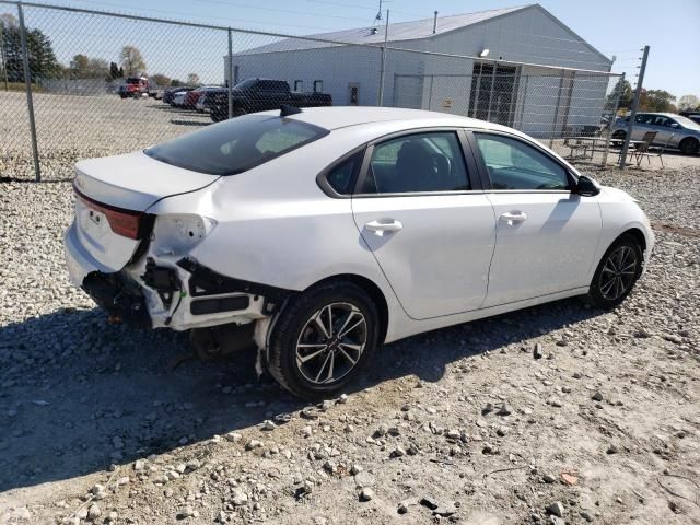 2023 KIA Forte LX