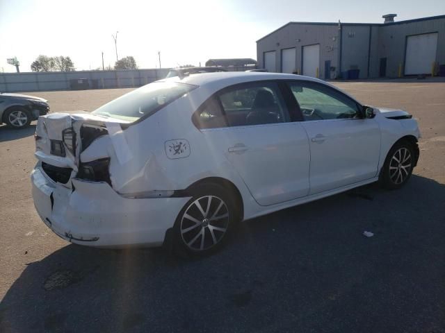 2017 Volkswagen Jetta SE