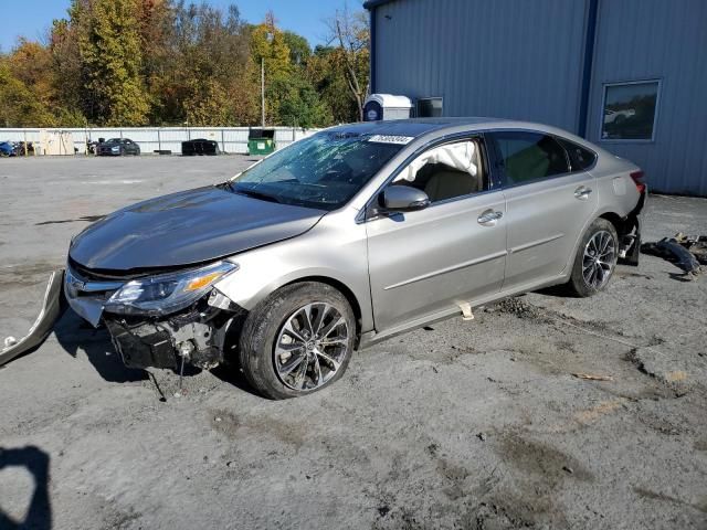 2018 Toyota Avalon XLE