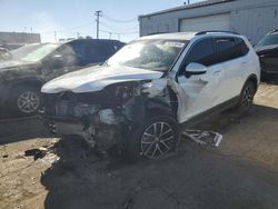 Volkswagen salvage cars for sale: 2021 Volkswagen Tiguan SE