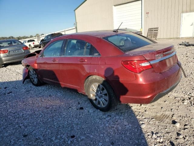 2014 Chrysler 200 LX