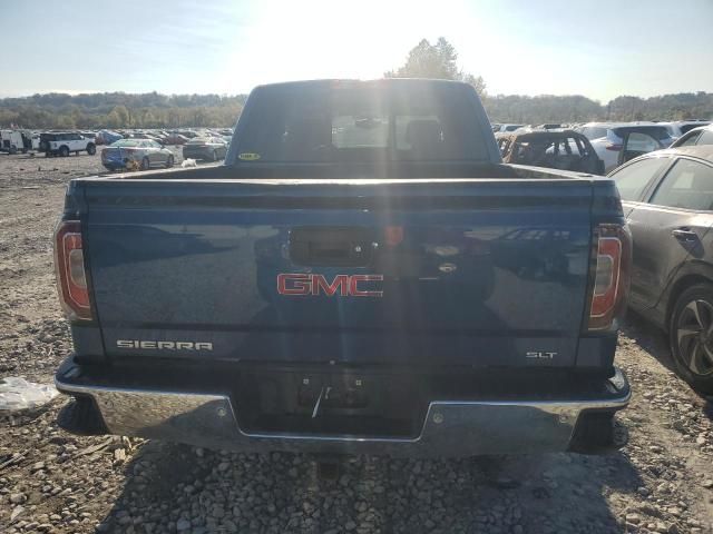 2017 GMC Sierra K1500 SLT