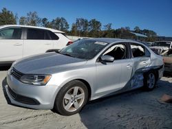 Volkswagen Jetta salvage cars for sale: 2013 Volkswagen Jetta TDI