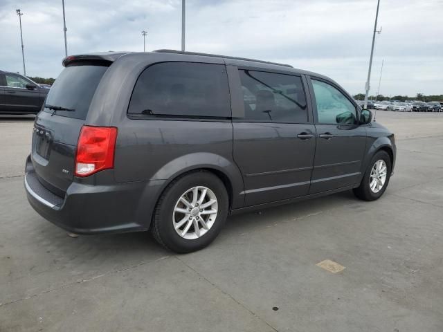 2016 Dodge Grand Caravan SXT