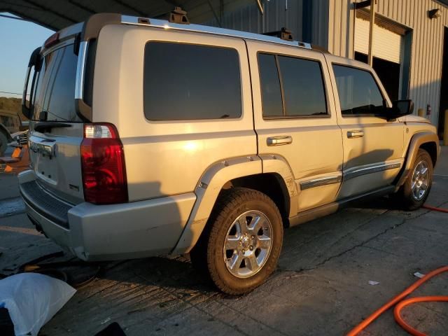 2008 Jeep Commander Limited