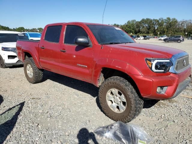 2015 Toyota Tacoma Double Cab